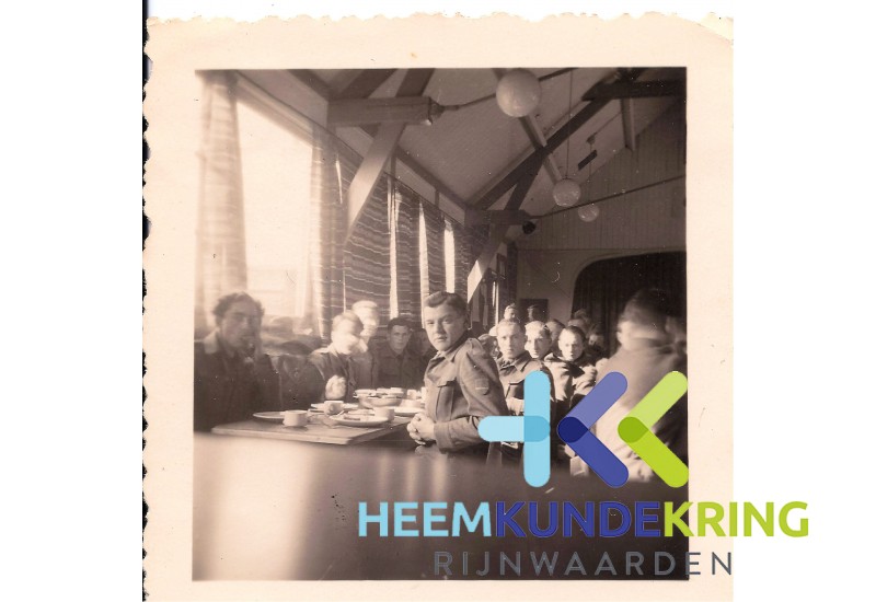 1946 Douaneschool Coll. HKR geschonken door H (1)